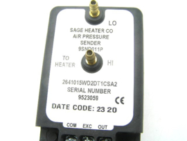 Sage Heater 9SND011P