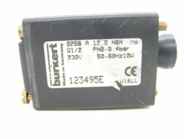Bürkert 0256 A