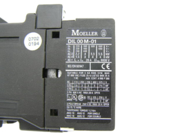 Klöckner-Moeller DIL 00M-01 24V 50Hz