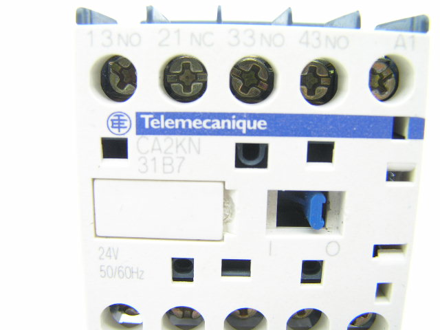 Telemecanique CA2KN31B7 24V 50/60Hz
