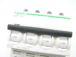 Schneider Electric iC60N C 10A A9F79410