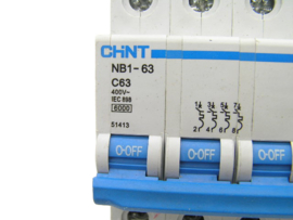 CHINT NB1-63