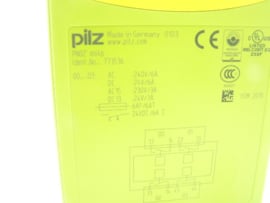 Pilz PNOZ mo4p