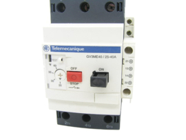 Telemecanique GV3ME40