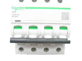 Schneider Electric iC60N C63 A9F79463