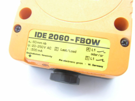 ifm IDE2060-FBOW