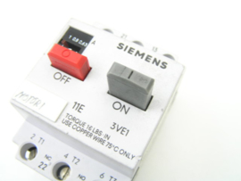 Siemens 3VE1010-2F