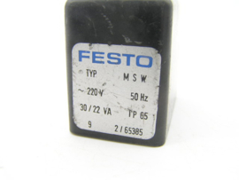 Festo MSW 220V AC