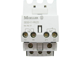 Klöckner-Moeller SE00-11-PKZ0 Ser,-No. 01 24VDC