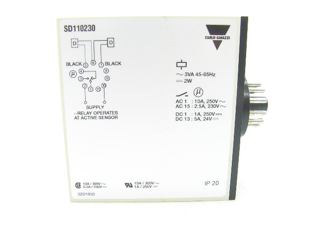 Carlo Gavazzi SD 110 230