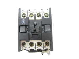 Klöckner-Moeller DIL 00M-10  24V 50Hz
