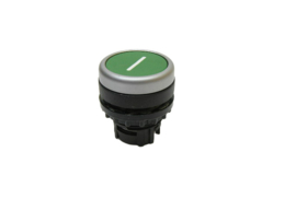 Klöckner-Moeller A22 green pushbutton