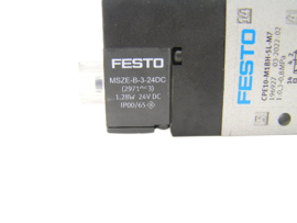 Festo CPE10-M1BH-5L-M7