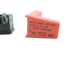 GEMÜ 1252 min