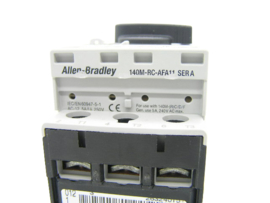 Allen-Bradley 140M-C2E-B16