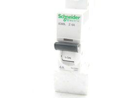 Schneider Electric iC60L Z 4A A9F92104