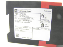 Telemecanique XPS-BA