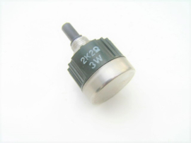 Intelecsa potentiometer 2K2Ω. 3W