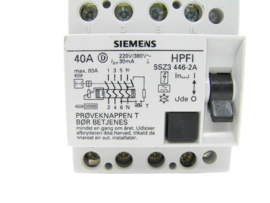 Siemens 5SZ3 446-2A