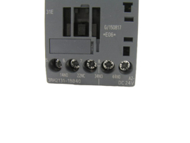 Siemens 3RH2131-1BB40 DC24V