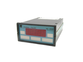 Endress + Hauser VU 2650 P