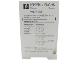 Pepperl + Fuchs WE77/Ex1