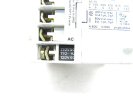 Allen-Bradley 700-M400* 110/120V 50/60Hz