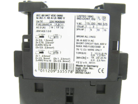 Siemens 3RT1025-1A..0 230V 50/60Hz