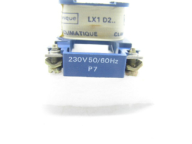 Telemecanique LX1 D2…. 230V