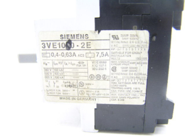Siemens 3VE1010-2E