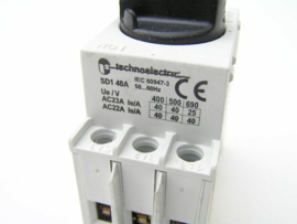 Technoelectric SD1-40A