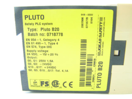 Jokab Safety PLUTO B20