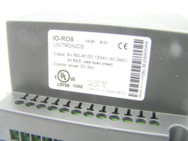 Unitronics IO-RO8