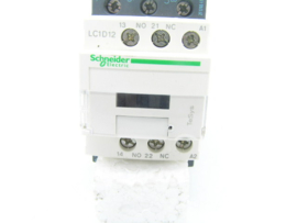 Telemecanique LC1D12 24V 50/60Hz