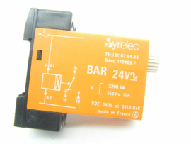 Syrelec BAR 24V~