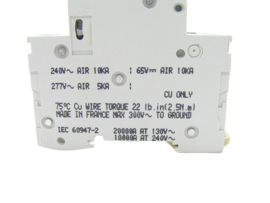 Merlin-Gerin C60 C16A 24434