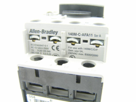 Allen-Bradley 140M-D8N-B63