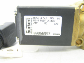 Bürkert 0256 A