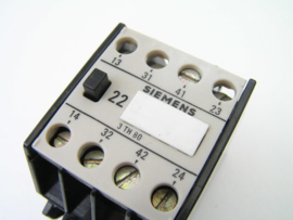 Siemens 3TH8017-0A 24/29V
