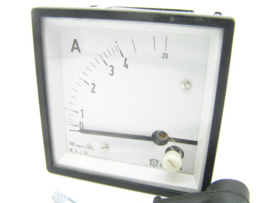 Celsa Analog-Amperemeter 0 - 4 (20)A