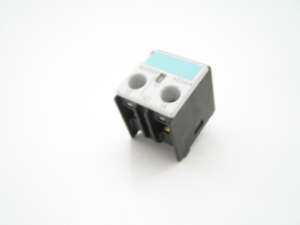 Siemens Auxiliary contacts, Overload relay