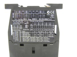 Klöckner-Moeller DIL M12-10 415/480V 50/60Hz