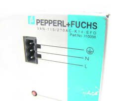 Pepperl+Fuchs VAN-115/230AC-K14-EFD
