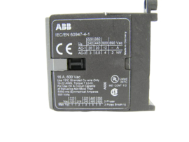 ABB B7-30-10 220/240V 40/450Hz