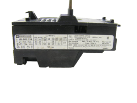 Telemecanique LR1-D12 316 A65
