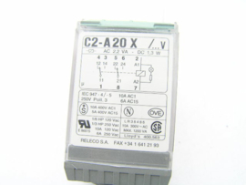 Releco C2-A20 X 230VAC