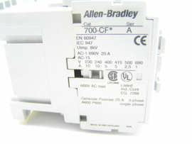 Allen-Bradley 700-CF 24V 50/60Hz