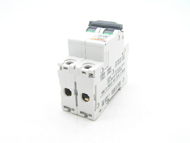 Merlin-Gerin C60N 10A-type D 24522