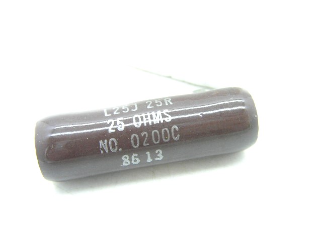 Ohmite L25J 25R