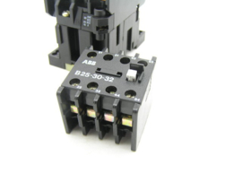 ABB B25-30-10  220/240V 50/60Hz